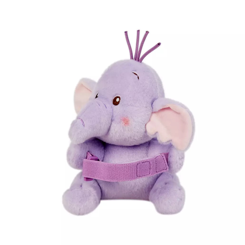 "Pre-Order" HKDL - Lumpy Plush Curtain Tie Back, Winnie The Pooh