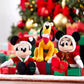 “Pre-order” HKDL - Pluto Medium Holiday Plush (Christmas 2024)