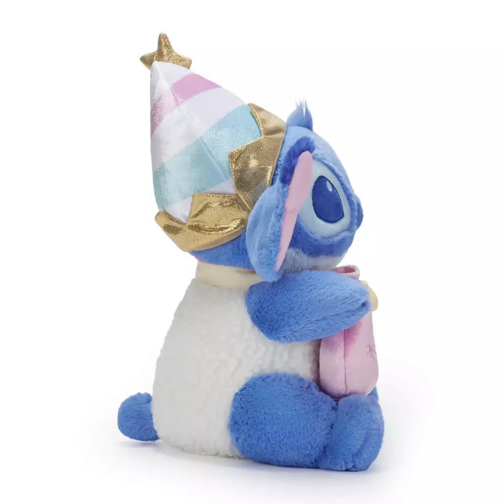 "Pre Order" HKDL - Stitch Plush, Snow Festival Stitch