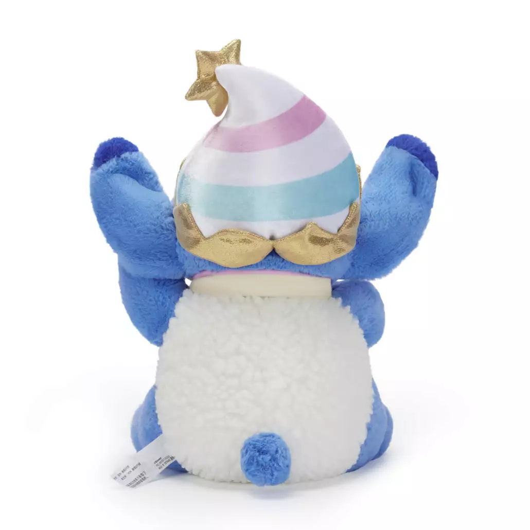 "Pre Order" HKDL - Stitch Plush, Snow Festival Stitch