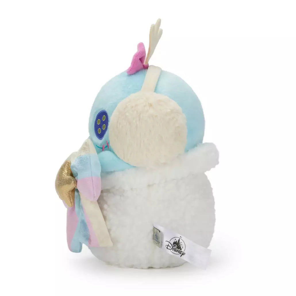 "Pre Order" HKDL - Scrump Plush, Snow Festival Stitch