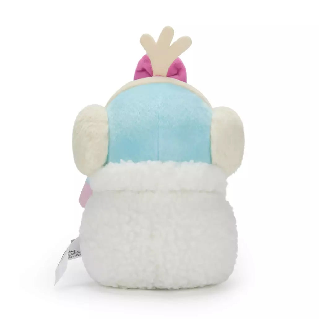 "Pre Order" HKDL - Scrump Plush, Snow Festival Stitch