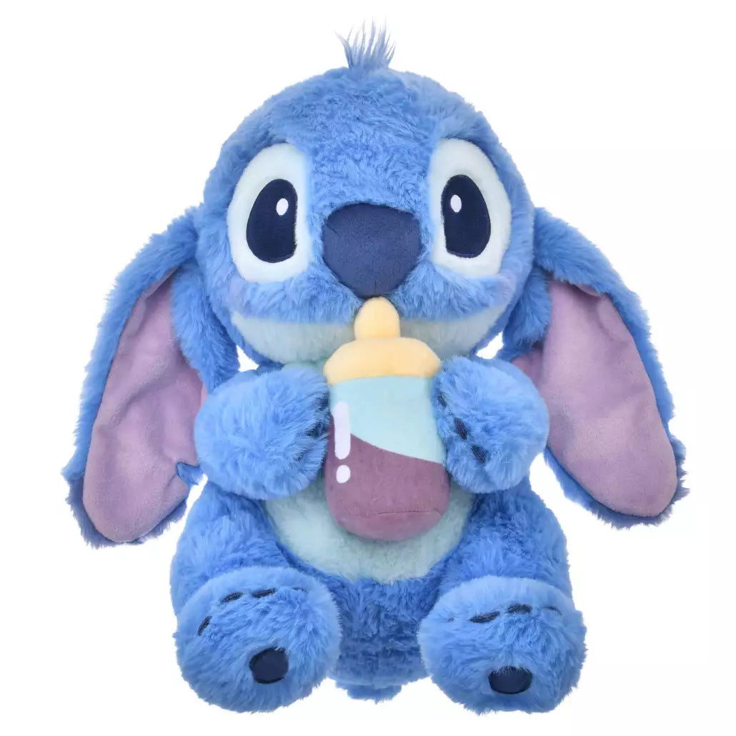 “Pre-order”  HKDL - Stitch Day Medium Plush (Disney Stitch Day Collection)