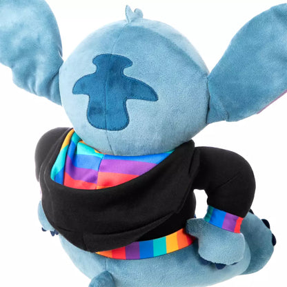 "Pre-Order" HKDL - Stitch Small Plush, Disney Pride Collection