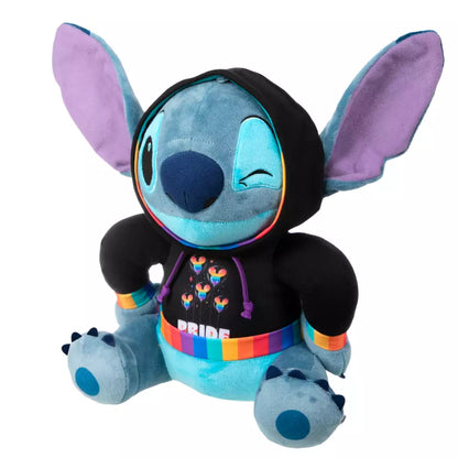 "Pre-Order" HKDL - Stitch Small Plush, Disney Pride Collection