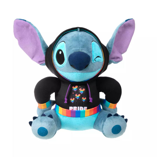 "Pre-Order" HKDL - Stitch Small Plush, Disney Pride Collection