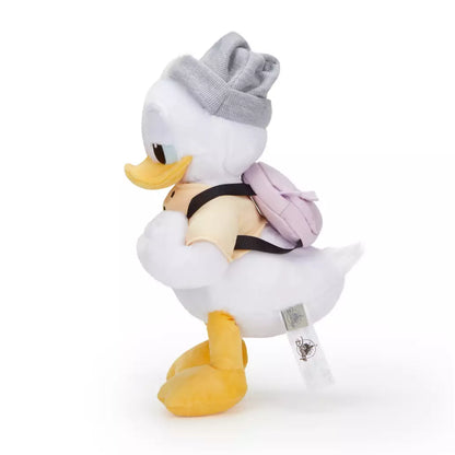 "Pre-Order" HKDL - Donald Duck Plush, Mickey Go Camping