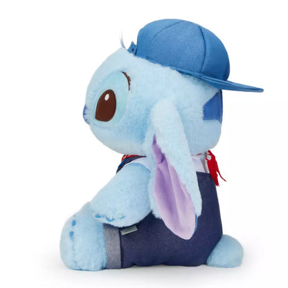 “Pre-order” SHDS/HKDL - Stitch Denim Plush, Lilo & Stitch