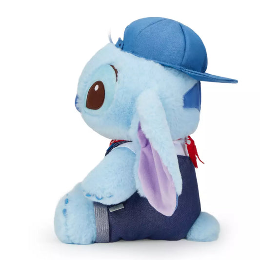 “Pre-order” SHDS/HKDL - Stitch Denim Plush, Lilo & Stitch