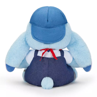 “Pre-order” SHDS/HKDL - Stitch Denim Plush, Lilo & Stitch