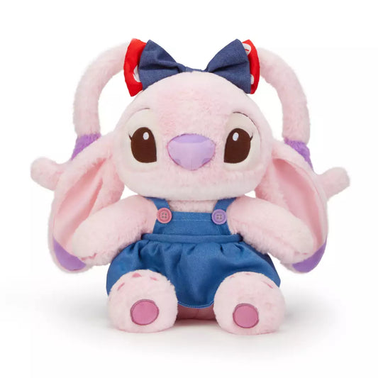 “Pre-order” SHDR/HKDL - Angel Denim Plush, Lilo & Stitch