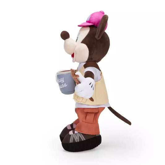 "Pre-Order" HKDL - Mickey Mouse Plush, Mickey Go Camping