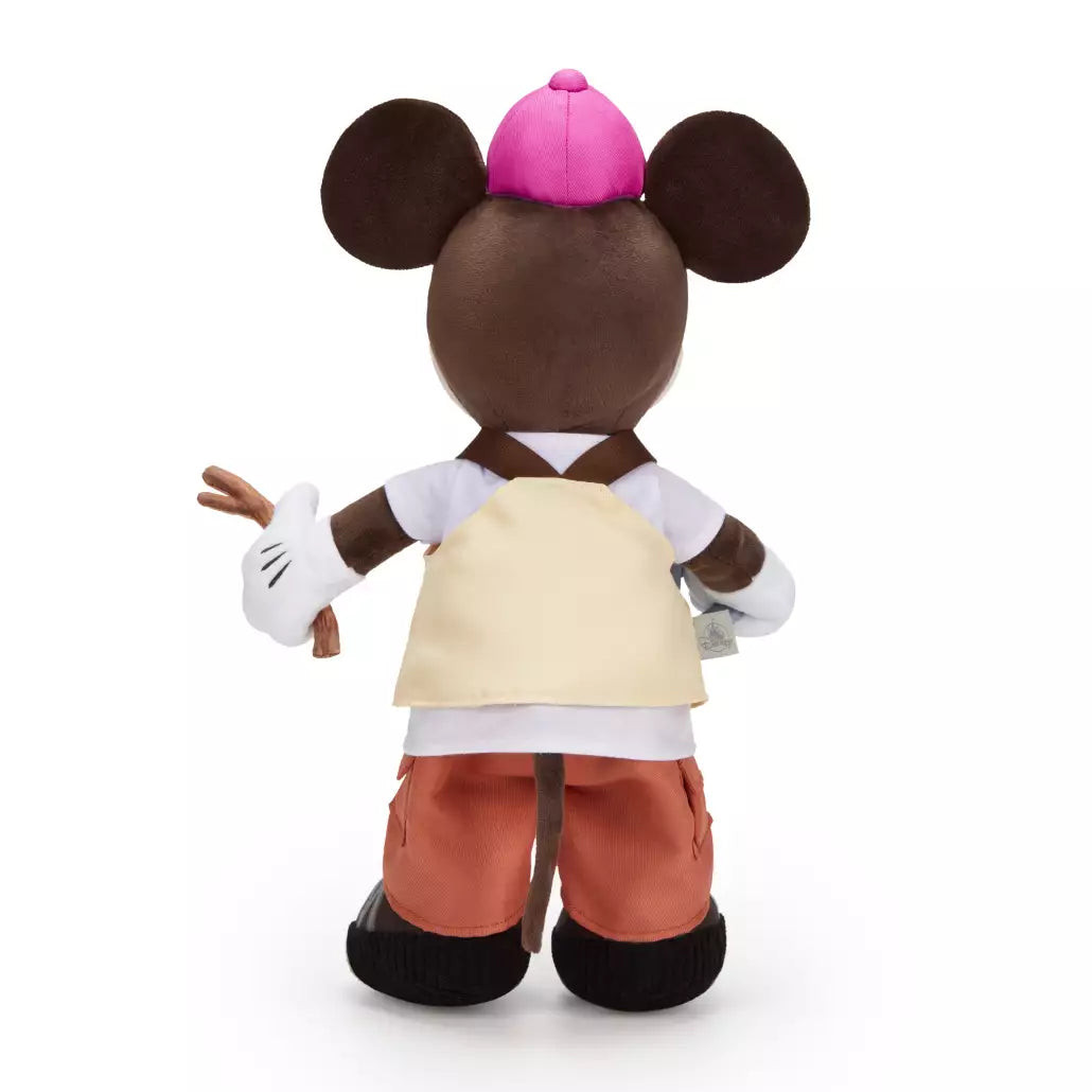 "Pre-Order" HKDL - Mickey Mouse Plush, Mickey Go Camping