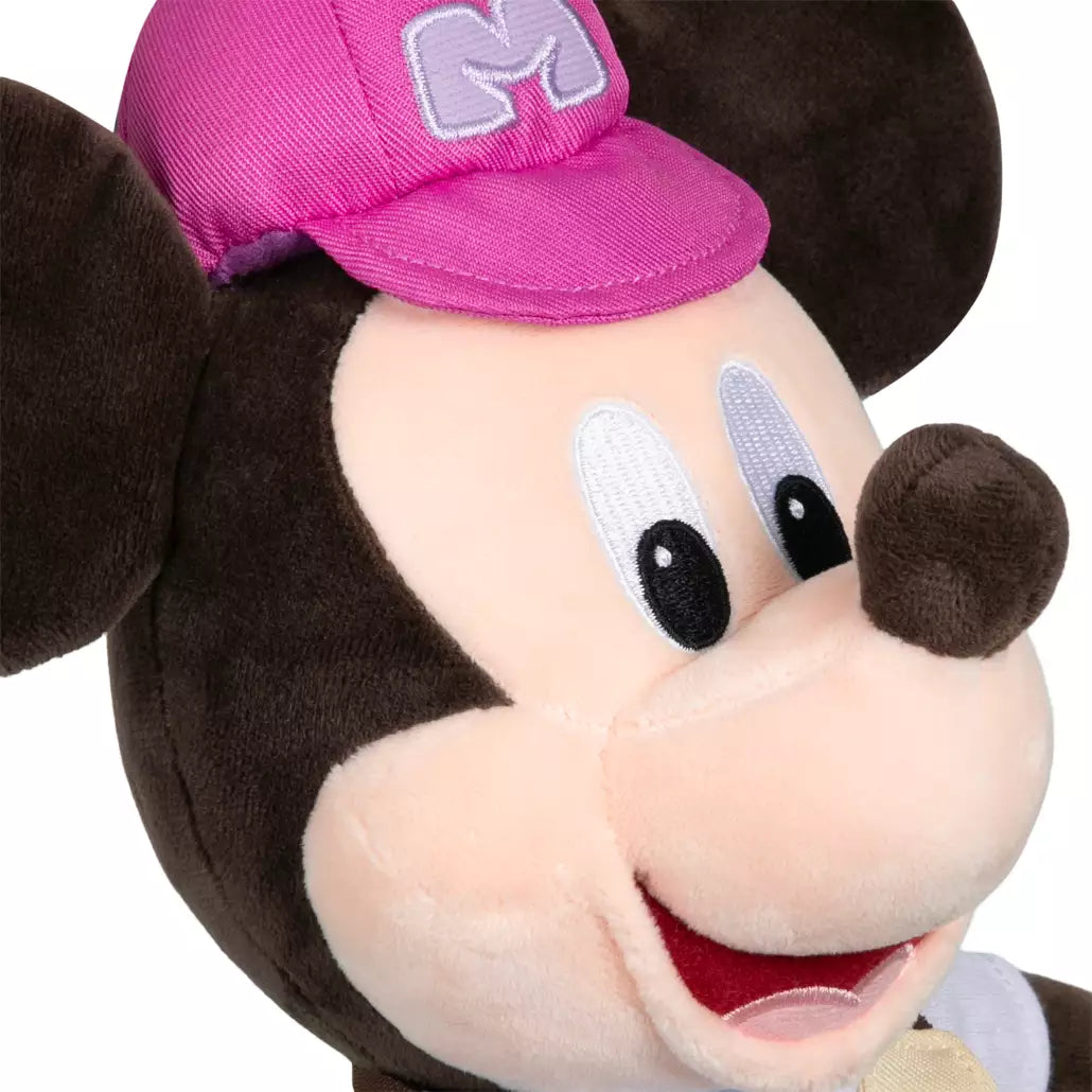 "Pre-Order" HKDL - Mickey Mouse Plush, Mickey Go Camping