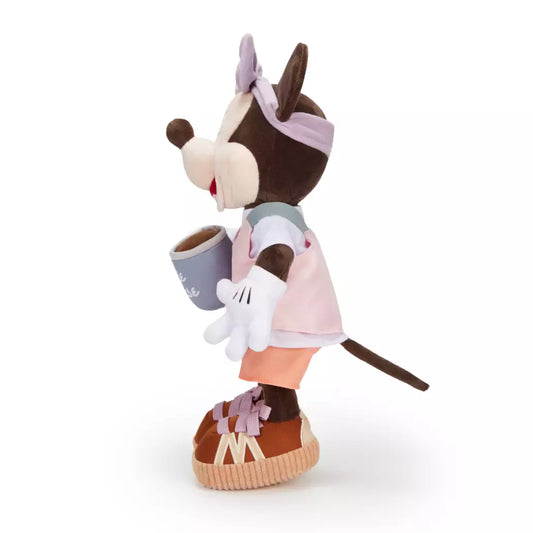 "Pre-Order" HKDL - Minnie Mouse Plush, Mickey Go Camping