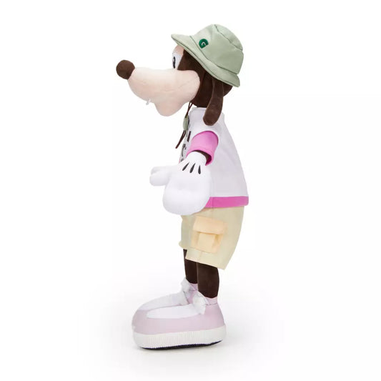 "Pre-Order" HKDL - Goofy Plush, Mickey Go Camping