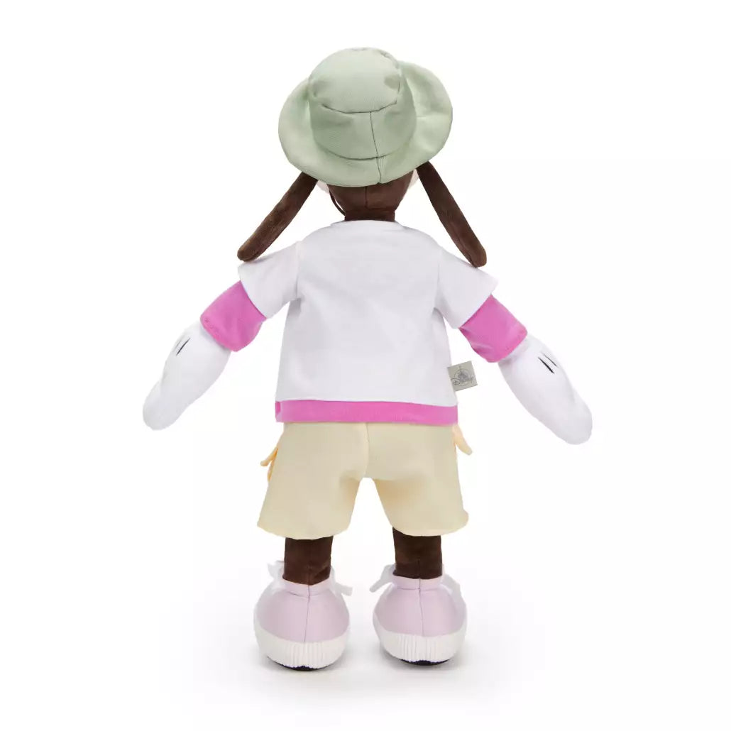 "Pre-Order" HKDL - Goofy Plush, Mickey Go Camping