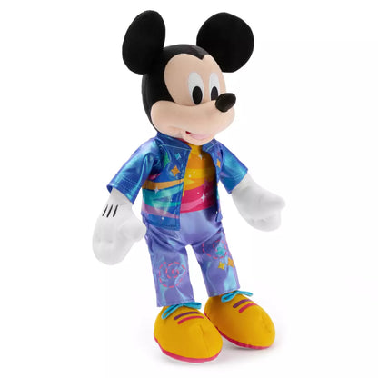 "Pre-Order" HKDL - Mickey Mouse Small Plush, Disneyland 70th Anniversary