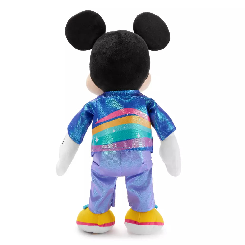 "Pre-Order" HKDL - Mickey Mouse Small Plush, Disneyland 70th Anniversary