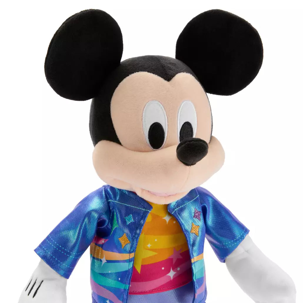 "Pre-Order" HKDL - Mickey Mouse Small Plush, Disneyland 70th Anniversary