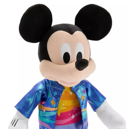 "Pre-Order" HKDL - Mickey Mouse Small Plush, Disneyland 70th Anniversary