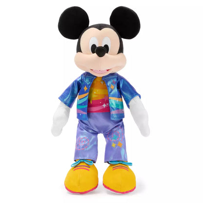 "Pre-Order" HKDL - Mickey Mouse Small Plush, Disneyland 70th Anniversary