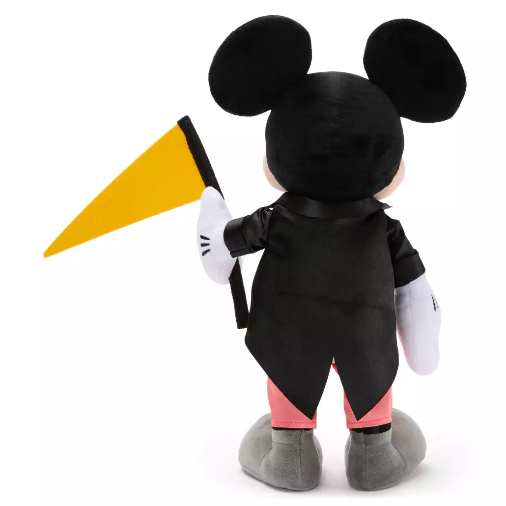 “Pre-order” HKDL - Mickey Mouse Plush, Disneyland 70th Anniversary Vault Collection