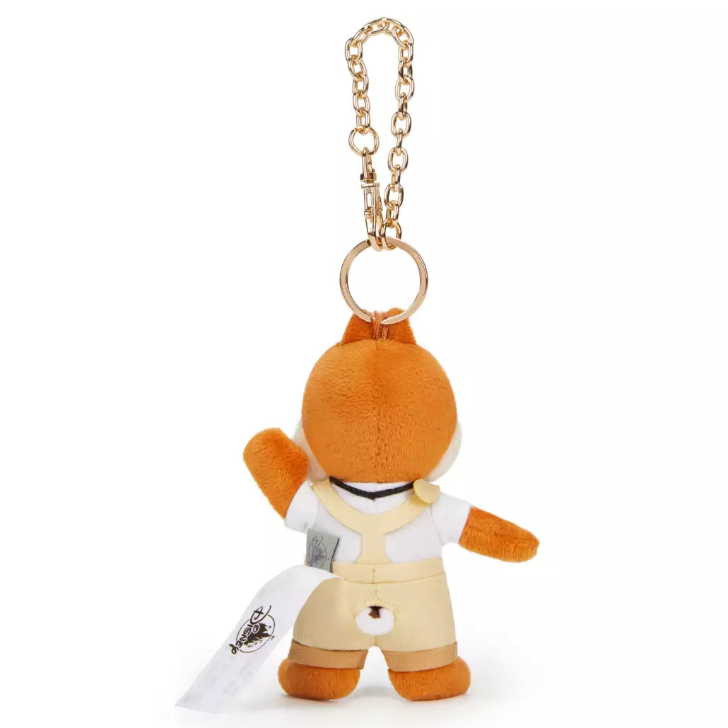 "Pre-Order" HKDL - Dale Plush Keychain, Mickey Go Camping