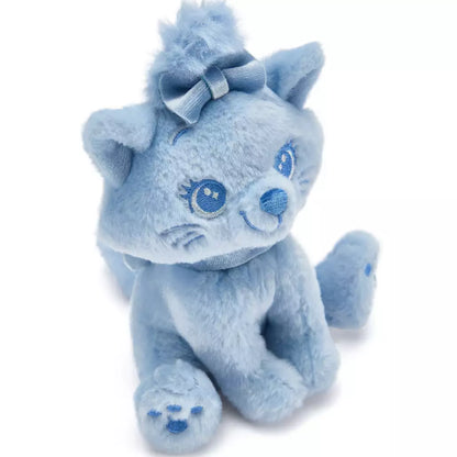 "Pre-Order" HKDL - Marie Blue Plush Keychain, The Aristocats