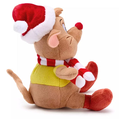 "Pre-Order" HKDL - Gus Festive Shoulder Plush Cinderella