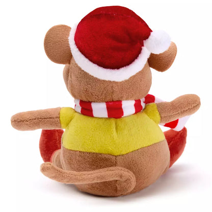 "Pre-Order" HKDL - Gus Festive Shoulder Plush Cinderella