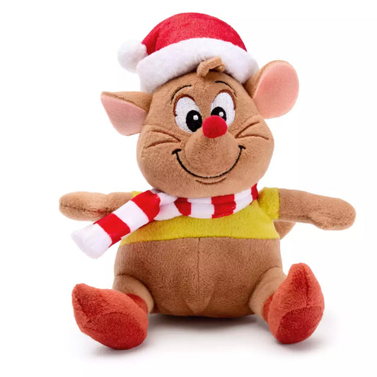 "Pre-Order" HKDL - Gus Festive Shoulder Plush Cinderella