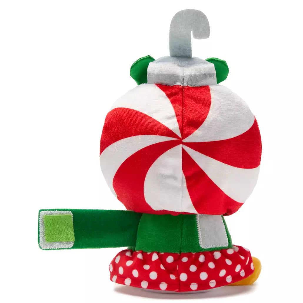 "Pre-Order" HKDL - Minnie Mouse Holiday Disney Mini Mix-Its Plush, 2025 Christmas