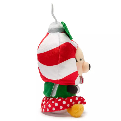 "Pre-Order" HKDL - Minnie Mouse Holiday Disney Mini Mix-Its Plush, 2025 Christmas