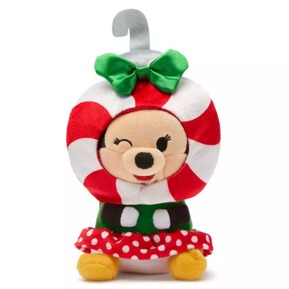 "Pre-Order" HKDL - Minnie Mouse Holiday Disney Mini Mix-Its Plush, 2025 Christmas