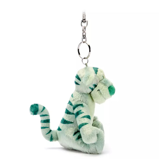 "Pre-Order" HKDL - Tigger Green Plush Keychain, Winnie the Pooh
