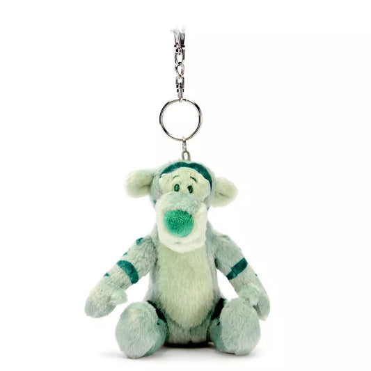 "Pre-Order" HKDL - Tigger Green Plush Keychain, Winnie the Pooh