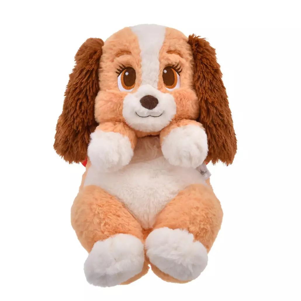 "Pre-Order" HKDL - Lady Plush, Lady and the Tramp