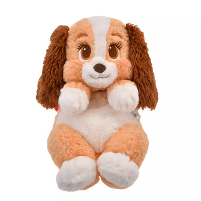 "Pre-Order" HKDL - Lady Plush, Lady and the Tramp