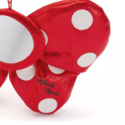 "Pre-Order" HKDL - Minnie Mouse Ribbon Plush Keychain