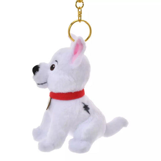 "Pre-Order" HKDL - Bolt Plush Keychain
