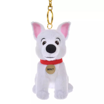 "Pre-Order" HKDL - Bolt Plush Keychain