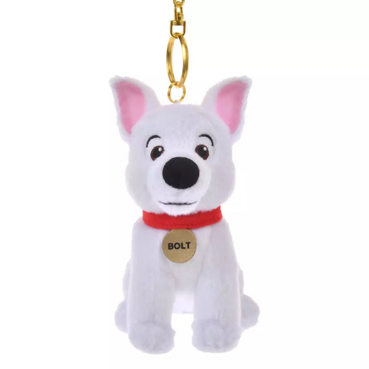 "Pre-Order" HKDL - Bolt Plush Keychain