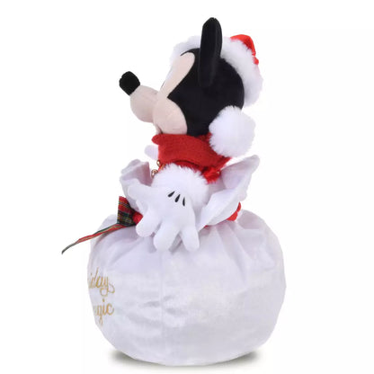 "Pre-Order" HKDL - Mickey Mouse Small Plush, Disney Christmas 2025