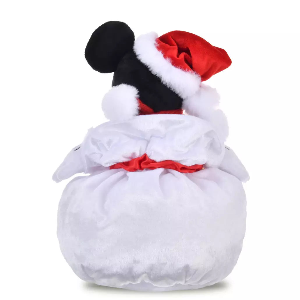 "Pre-Order" HKDL - Mickey Mouse Small Plush, Disney Christmas 2025