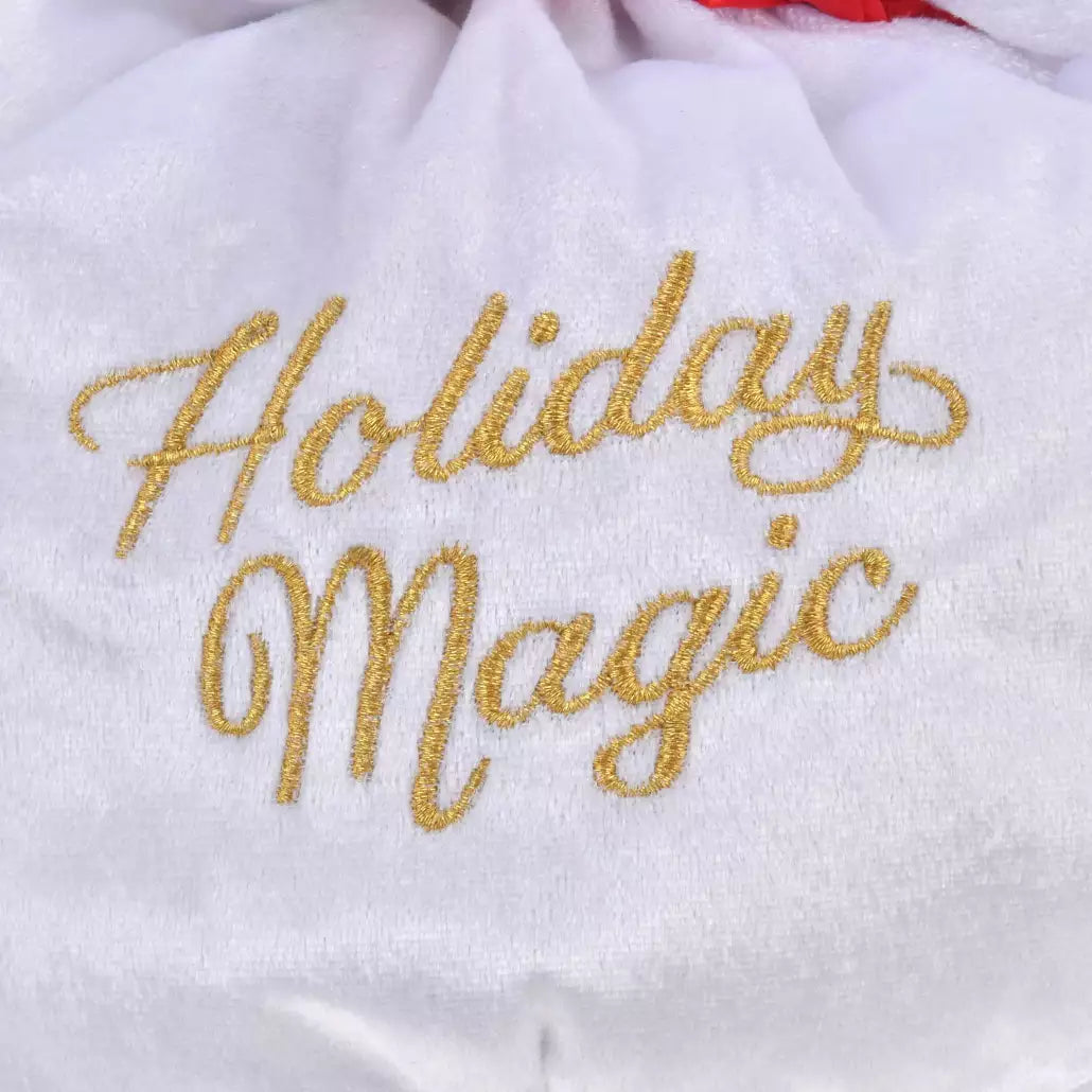 "Pre-Order" HKDL - Mickey Mouse Small Plush, Disney Christmas 2025