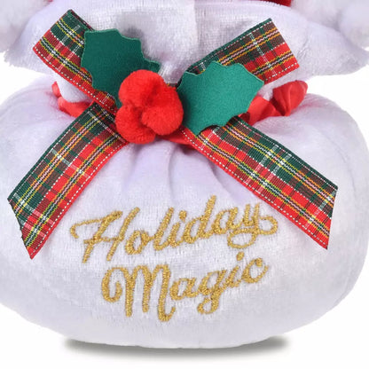 "Pre-Order" HKDL - Mickey Mouse Plush Keychain, Disney Christmas 2025