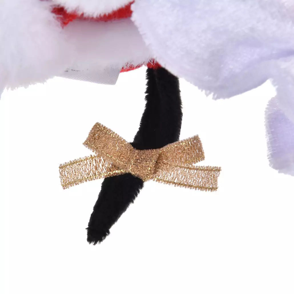 "Pre-Order" HKDL - Mickey Mouse Plush Keychain, Disney Christmas 2025