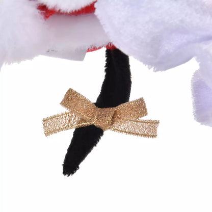 "Pre-Order" HKDL - Mickey Mouse Plush Keychain, Disney Christmas 2025