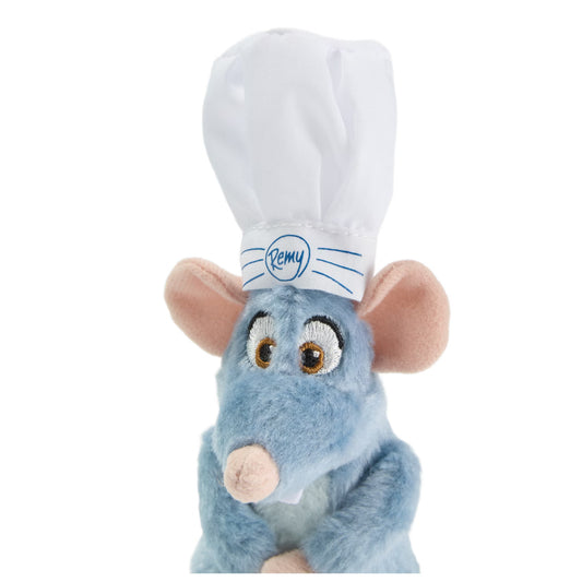 “Pre-Order” HKDL - Chef Remy Magnetic Shoulder Pal Plush, Ratatouille 2026